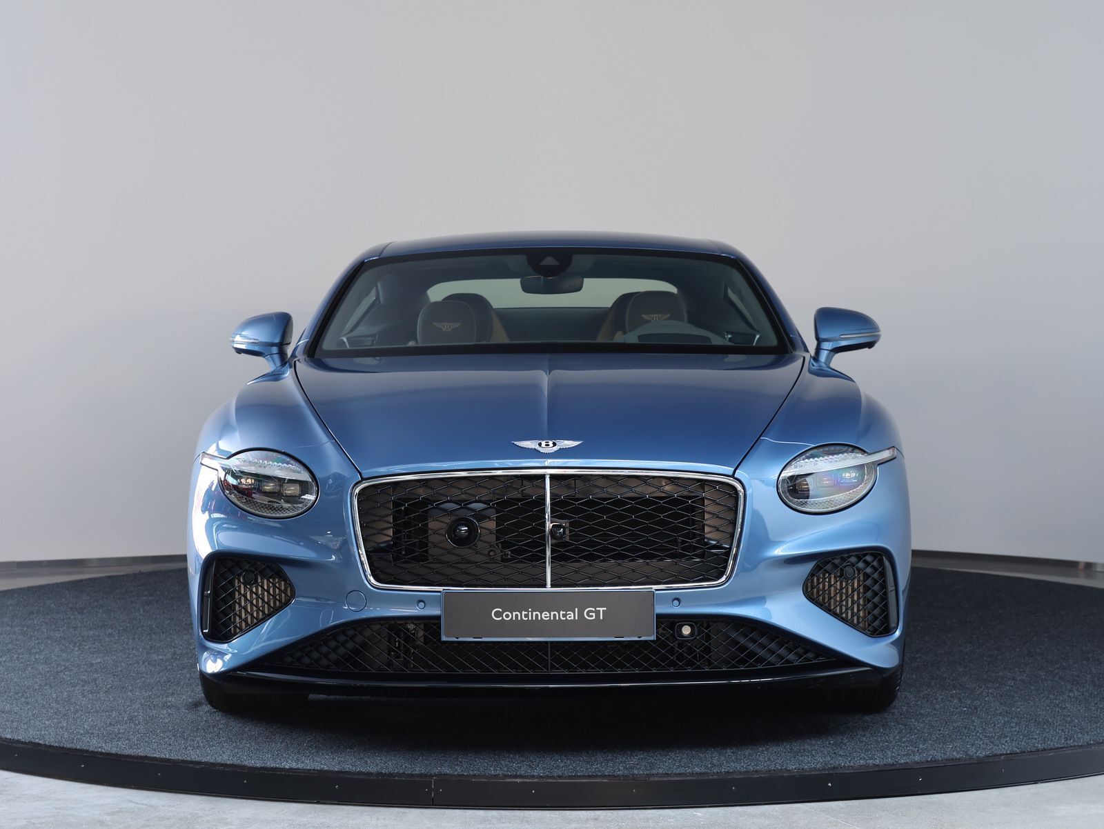 Bentley Continental GT 2026, photo 3/26