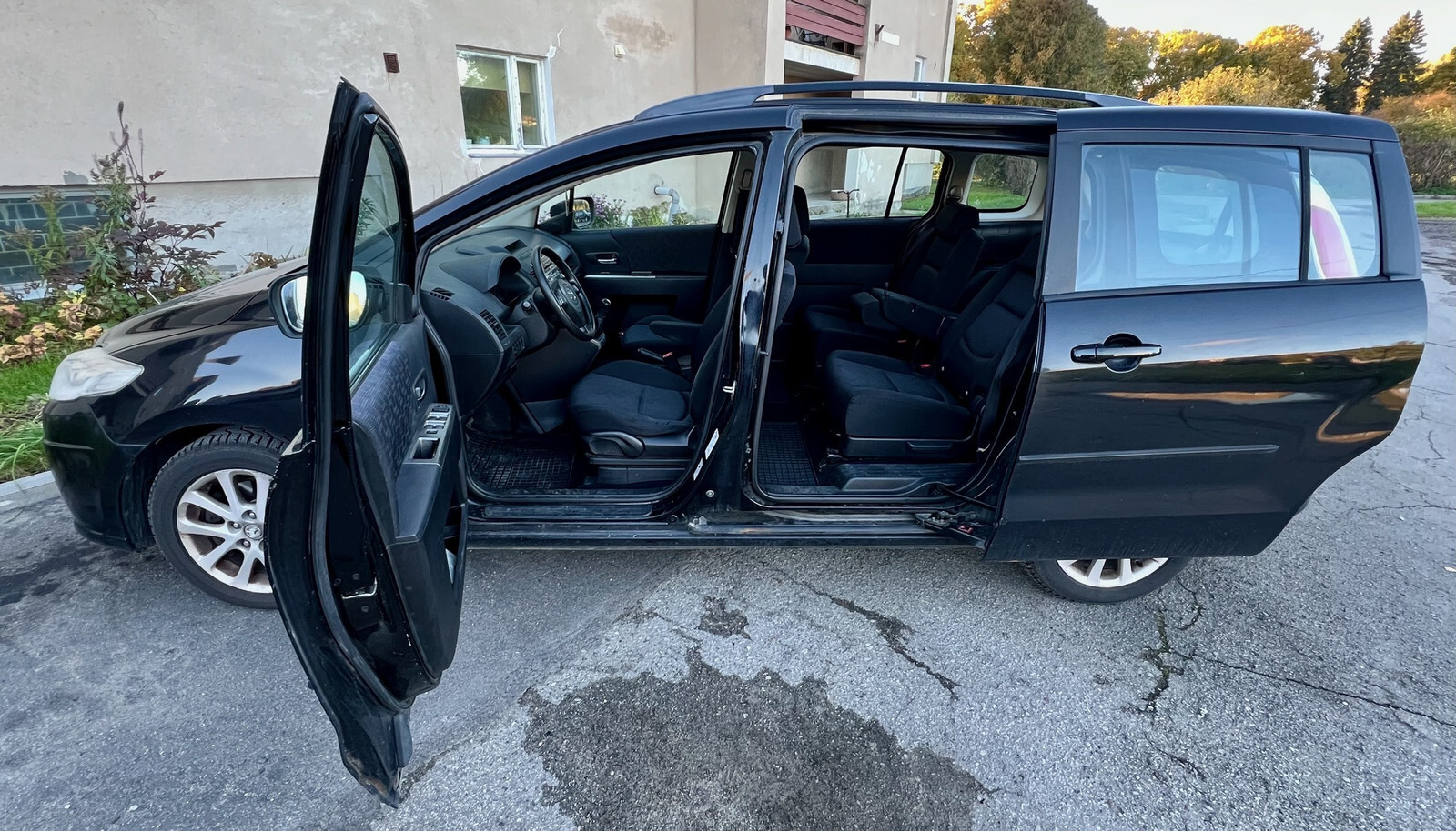 Mazda 5 2008, kuva 5/11