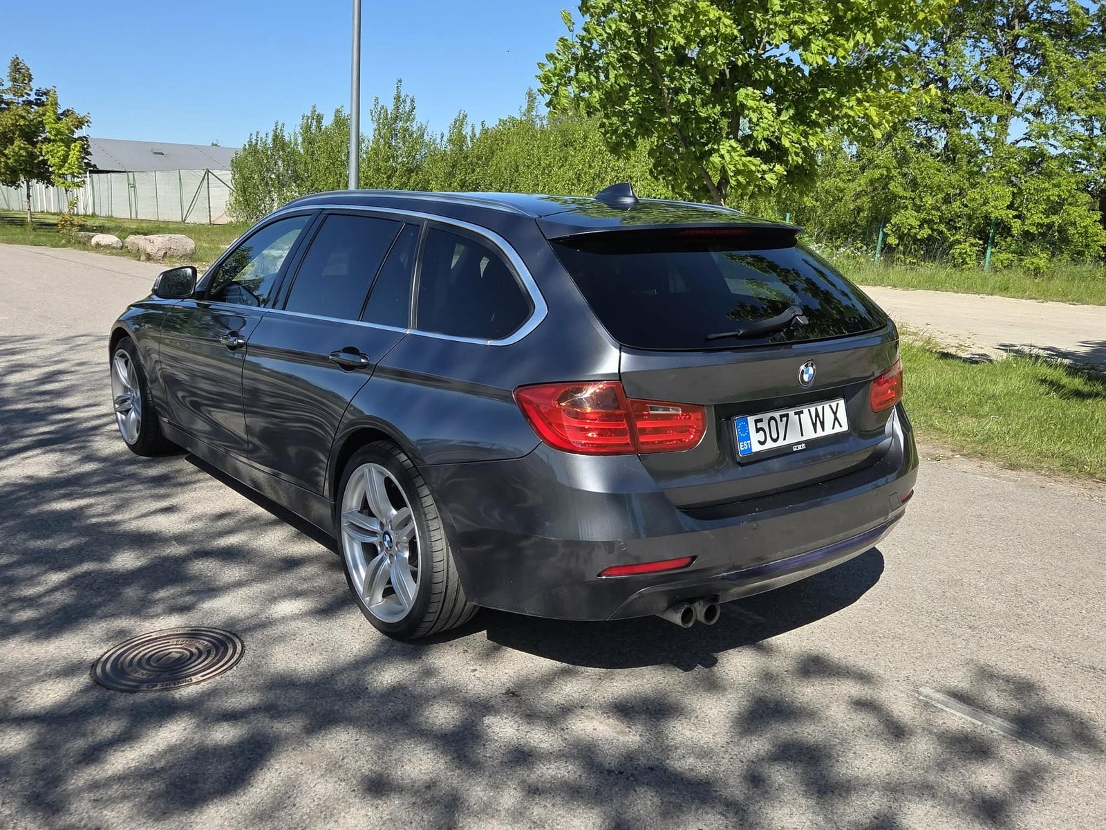 BMW 330 2013, kuva 6/14