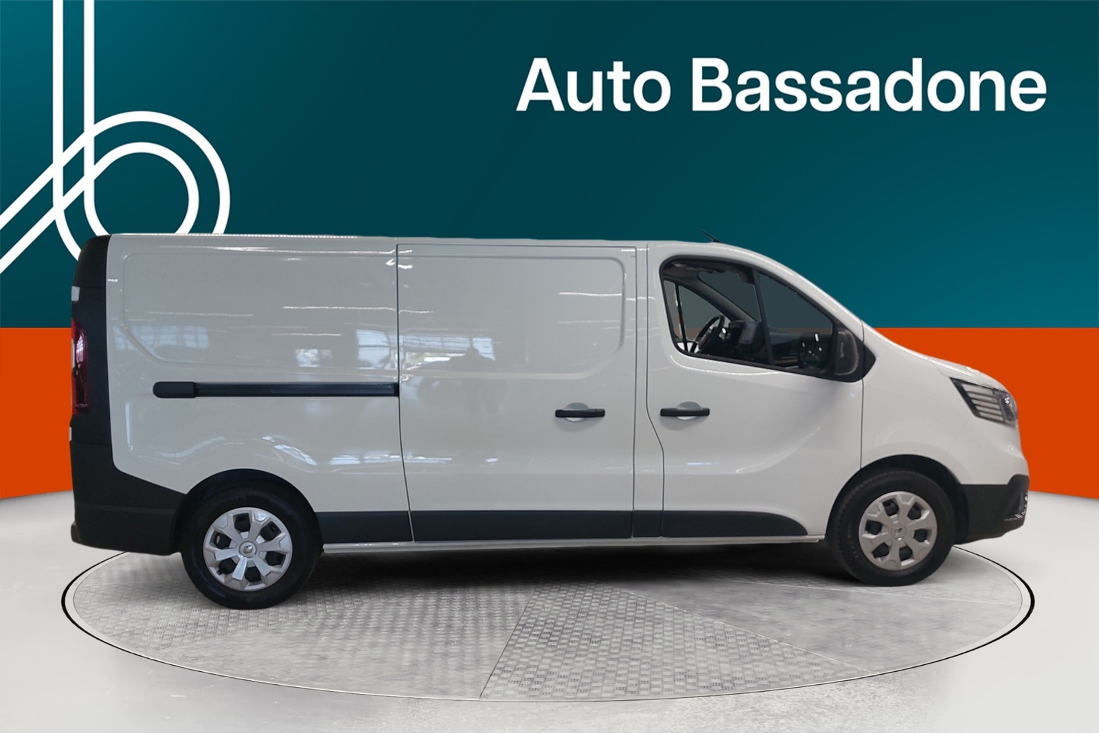 Renault Trafic 2022, kuva 6/22