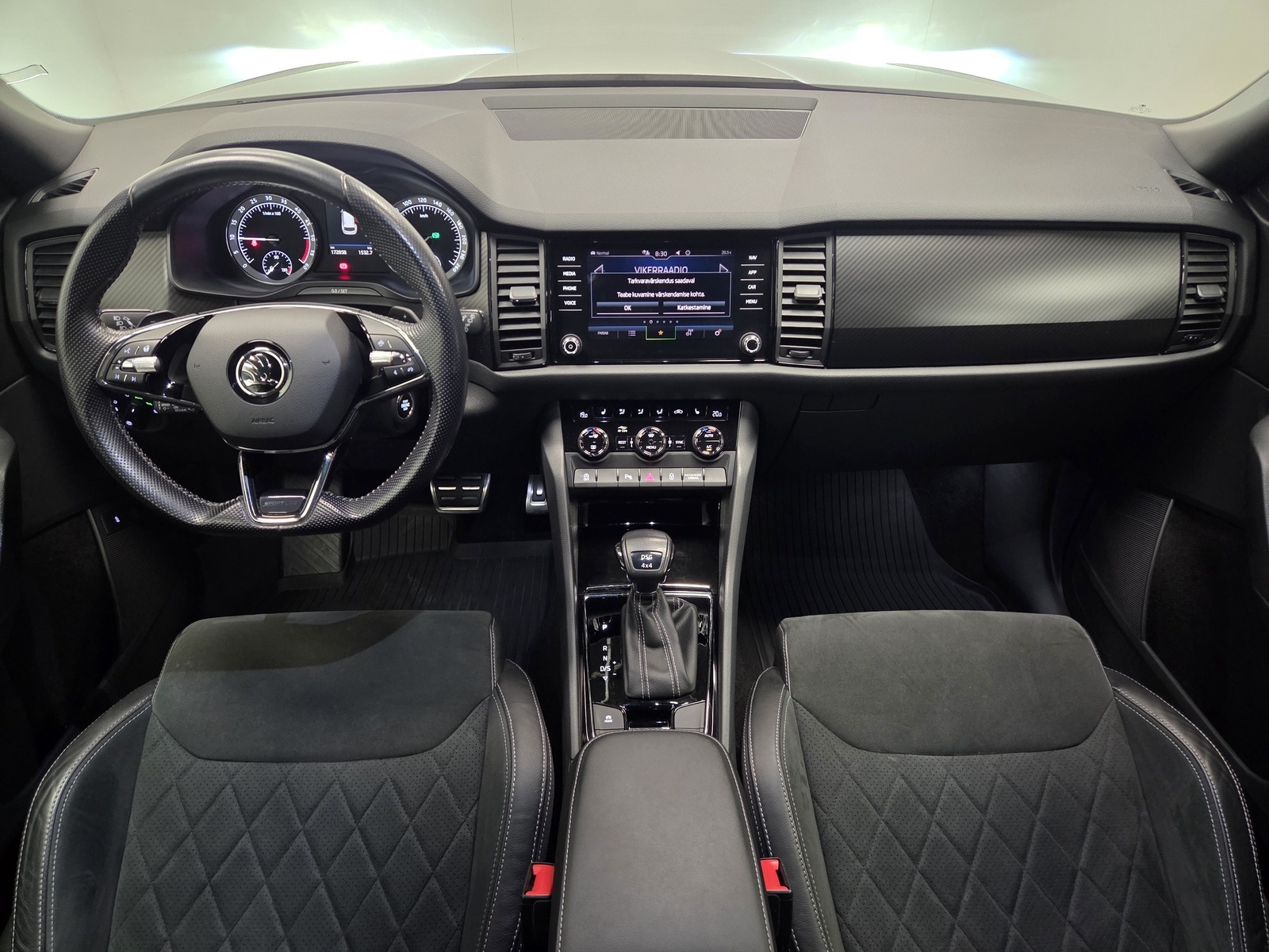 Škoda Kodiaq 2021, kuva 7/24