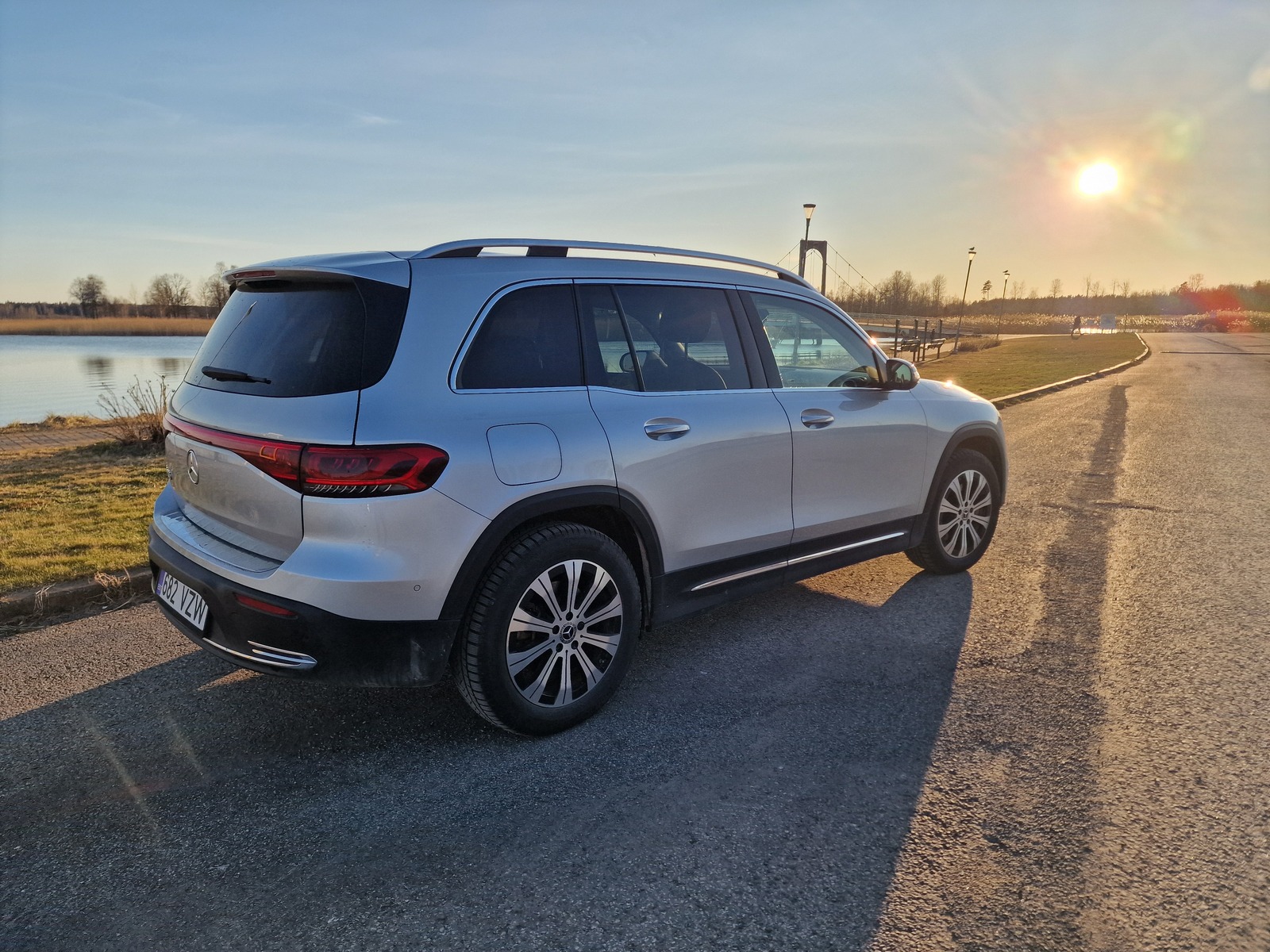 Mercedes-Benz EQB 250 2023, kuva 6/15