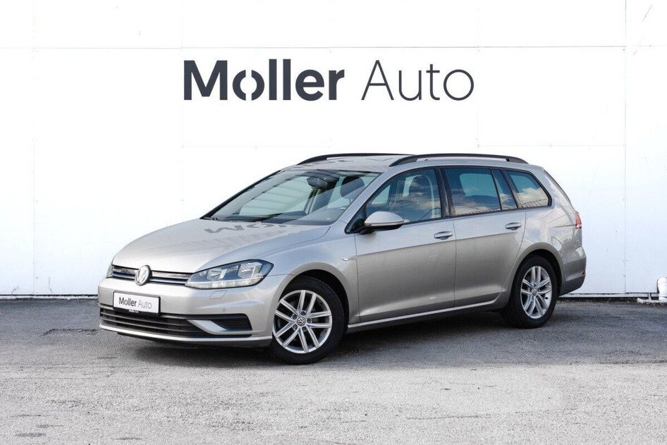 Volkswagen Golf, 2019, 1.5, 96 kW, petrol, automatic, front-wheel drive