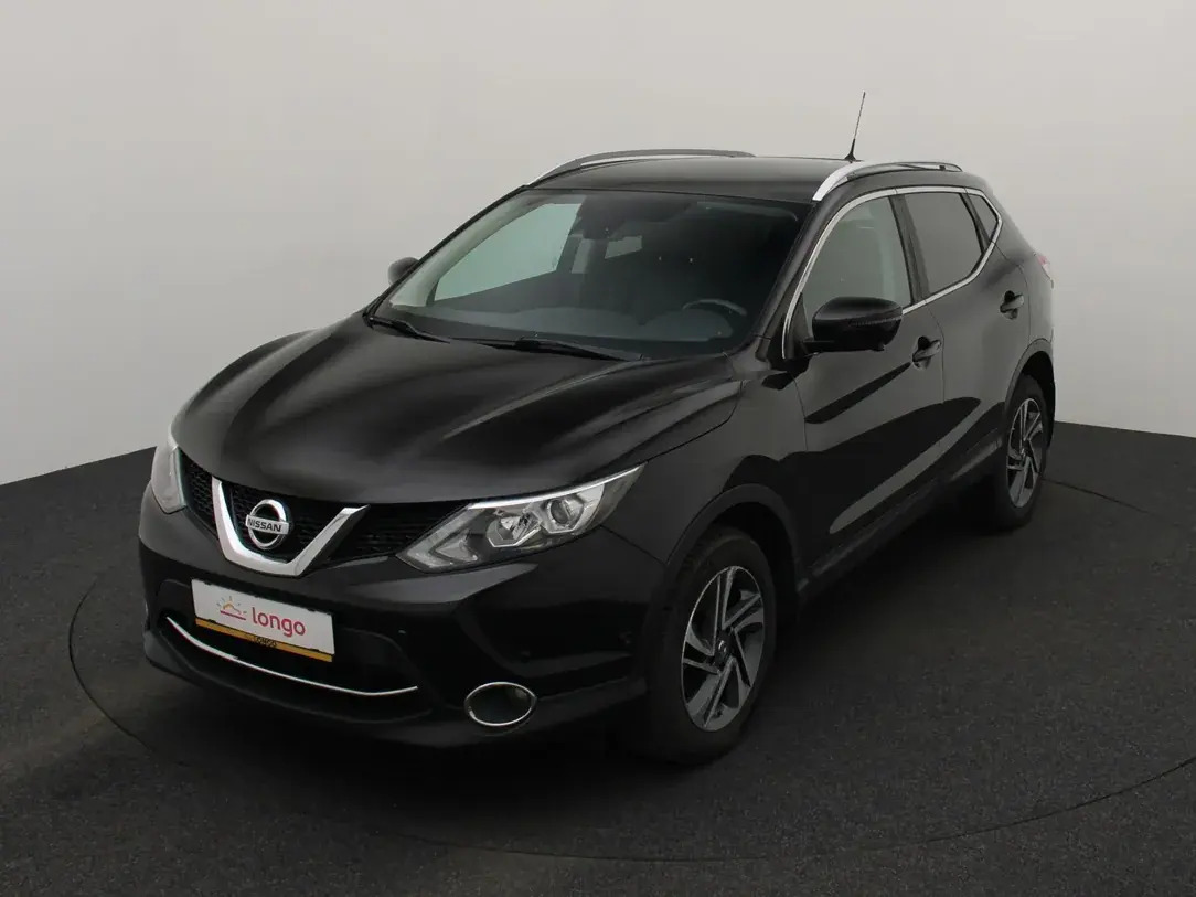 Nissan Qashqai 1.6 120kW