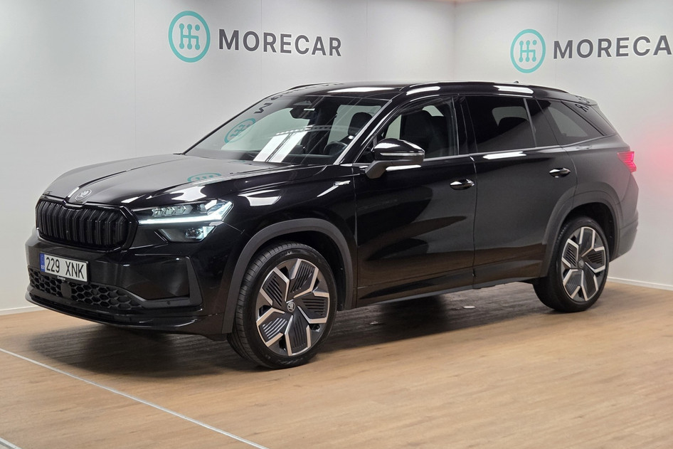 Škoda Kodiaq, 2024, 2.0, 142 kW, diisel, automaat, nelikvedu