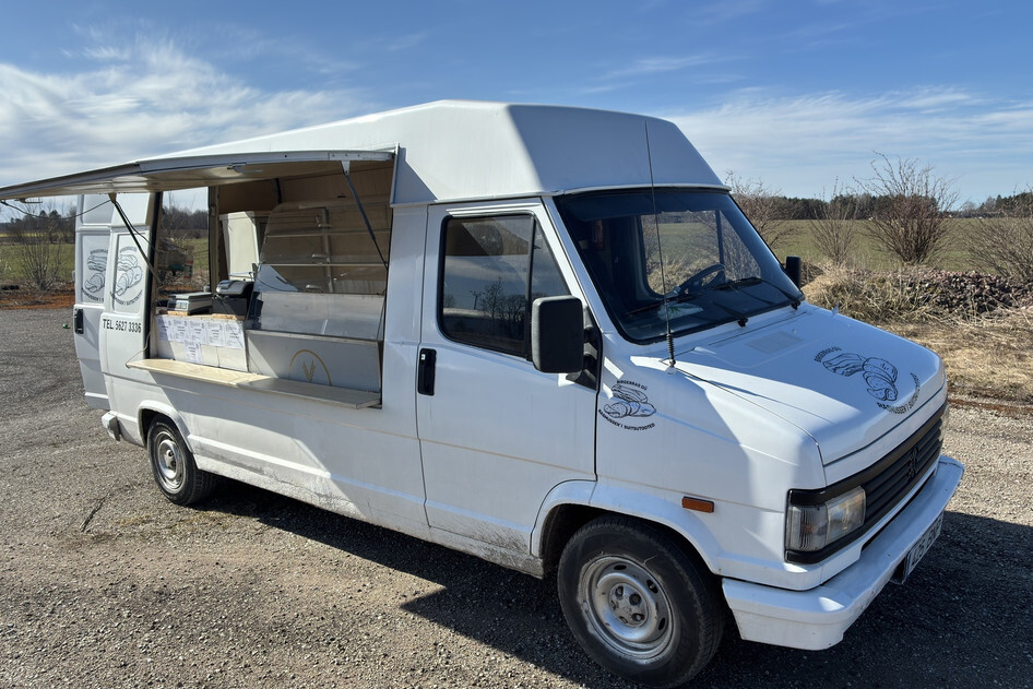Peugeot J5, 1991, 2.5, 54 kW, diisel, manuaal, esivedu
