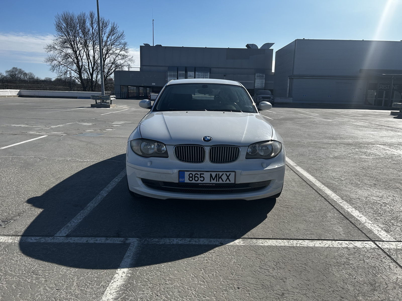 BMW 118 2008, kuva 3/10