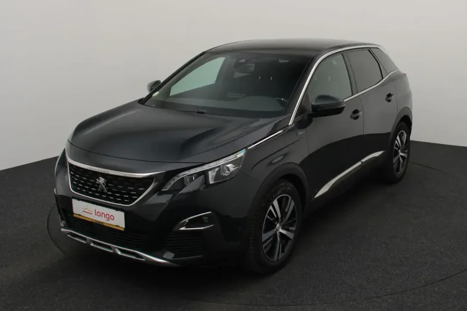 Peugeot 3008, 2018, 2.0, 110 kW, diisel, manuaal, esivedu