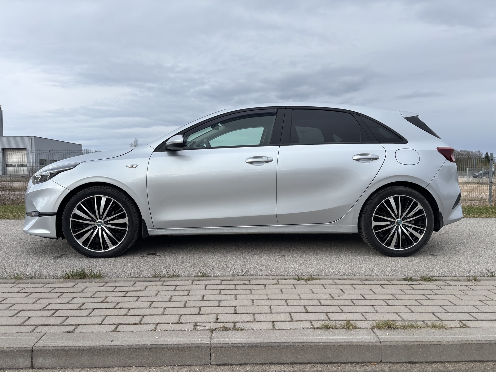 Kia cee'd / Ceed 2023, photo 6/16