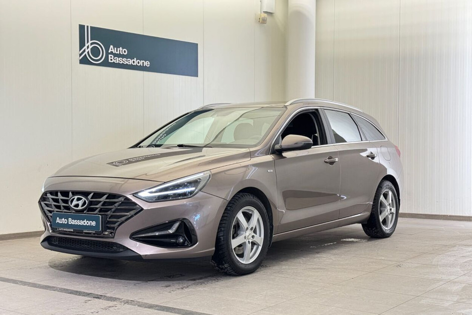 Hyundai i30, 2022, 1.5, 118 kW, hybrid (petrol/electric), automatic, front-wheel drive