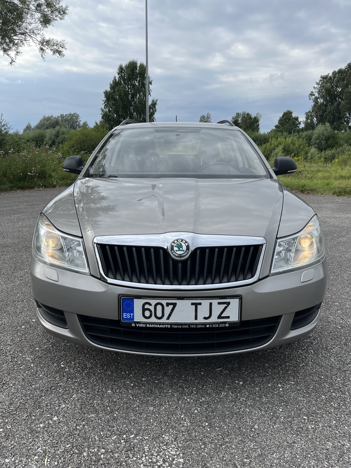 Škoda Octavia 2012, photo 3/19