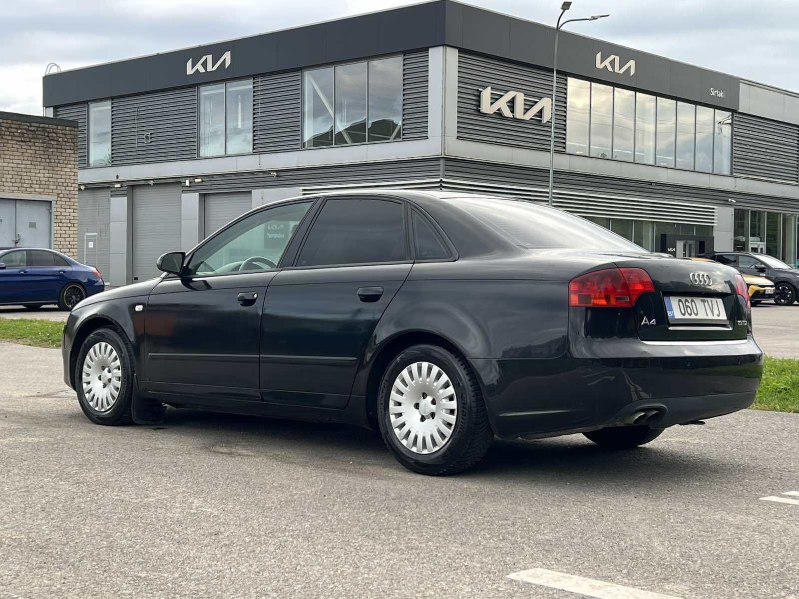 Audi A4 2005, kuva 6/11