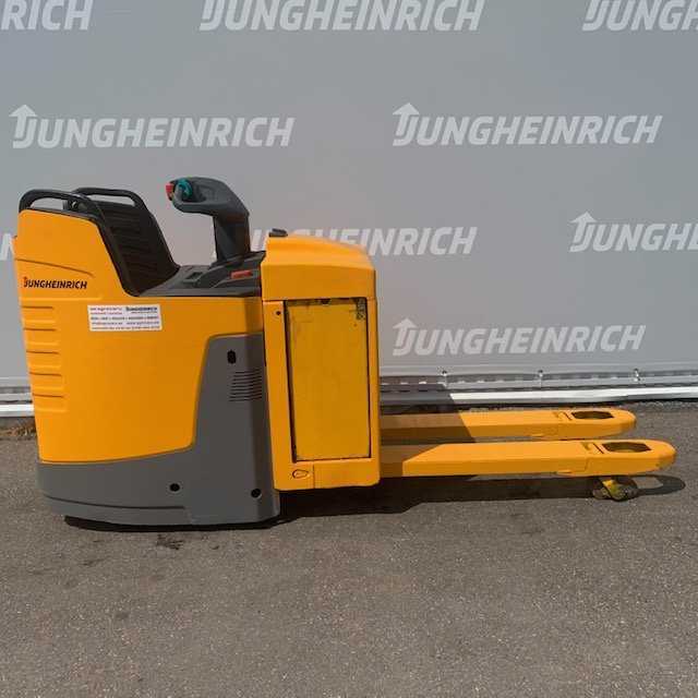 Jungheinrich ERE 225, photo 6/6
