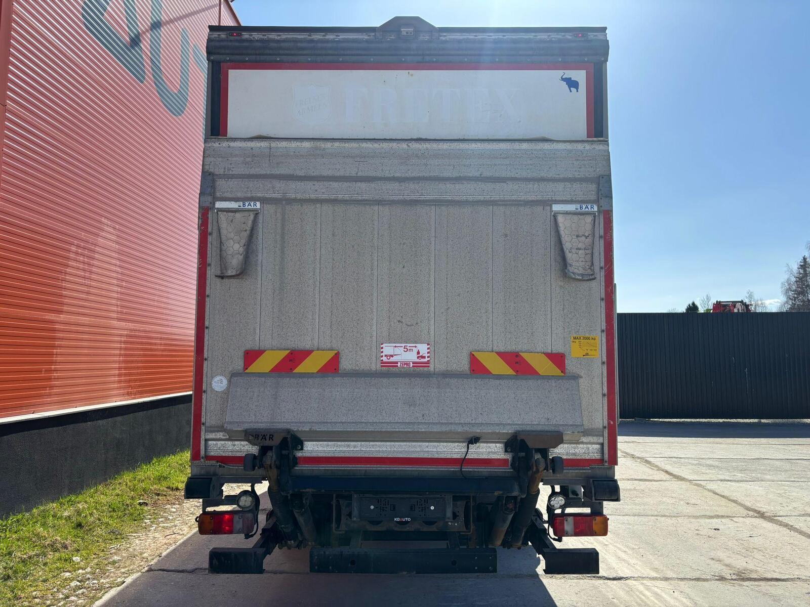 MAN TGM 15.290 4x2 2016, kuva 7/26