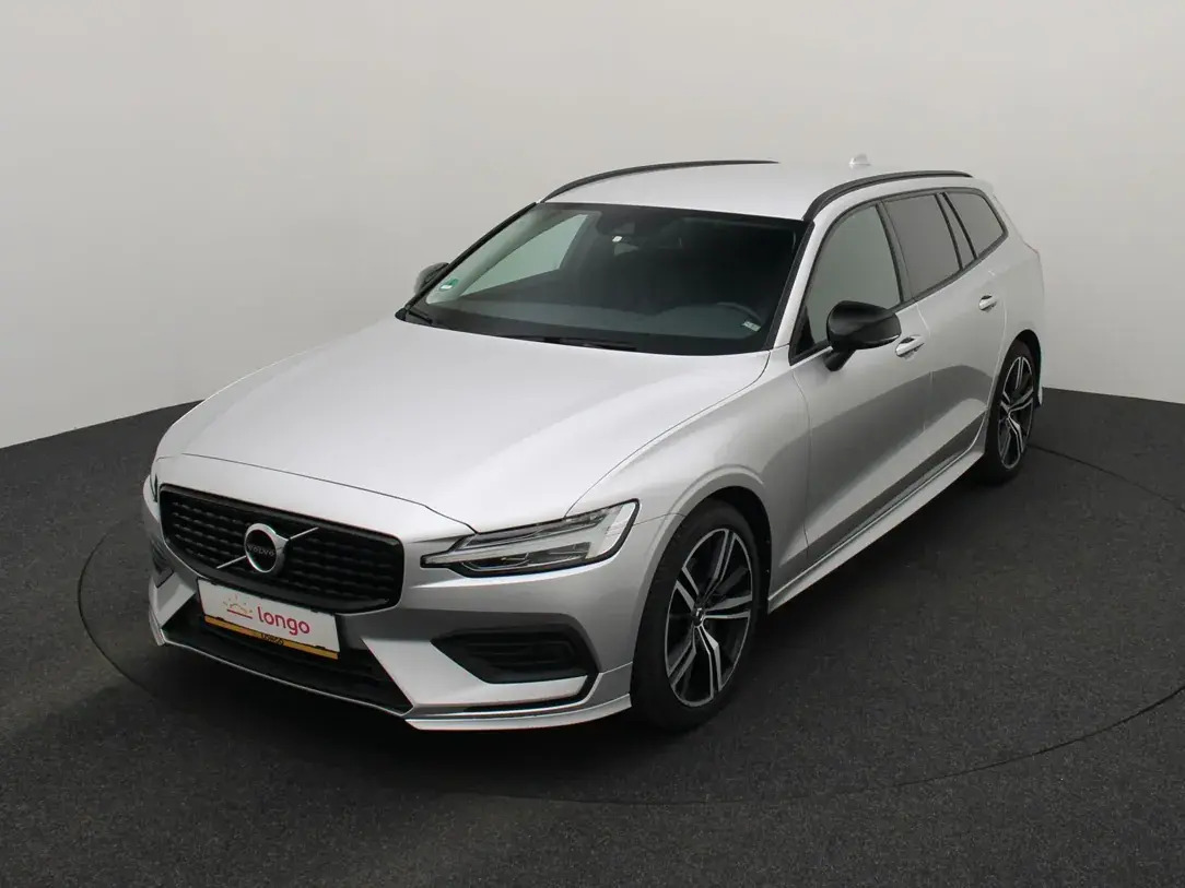Volvo V60 2 120kW