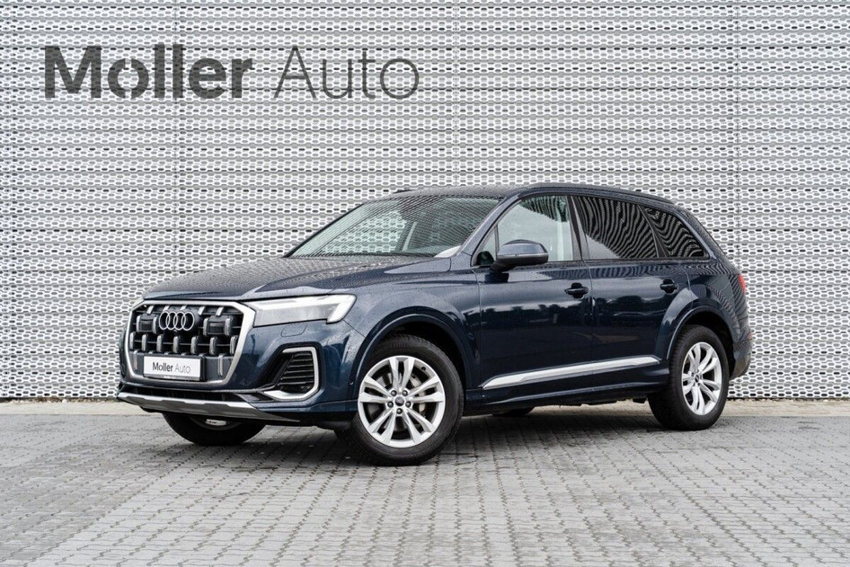 Audi Q7, 2024, 3.0, 210 kW, diesel, automatic, four-wheel drive
