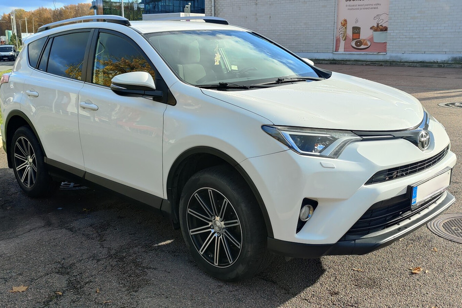 Toyota RAV4, 2016, 2.0, 105 kW, дизель, механическая, передний привод
