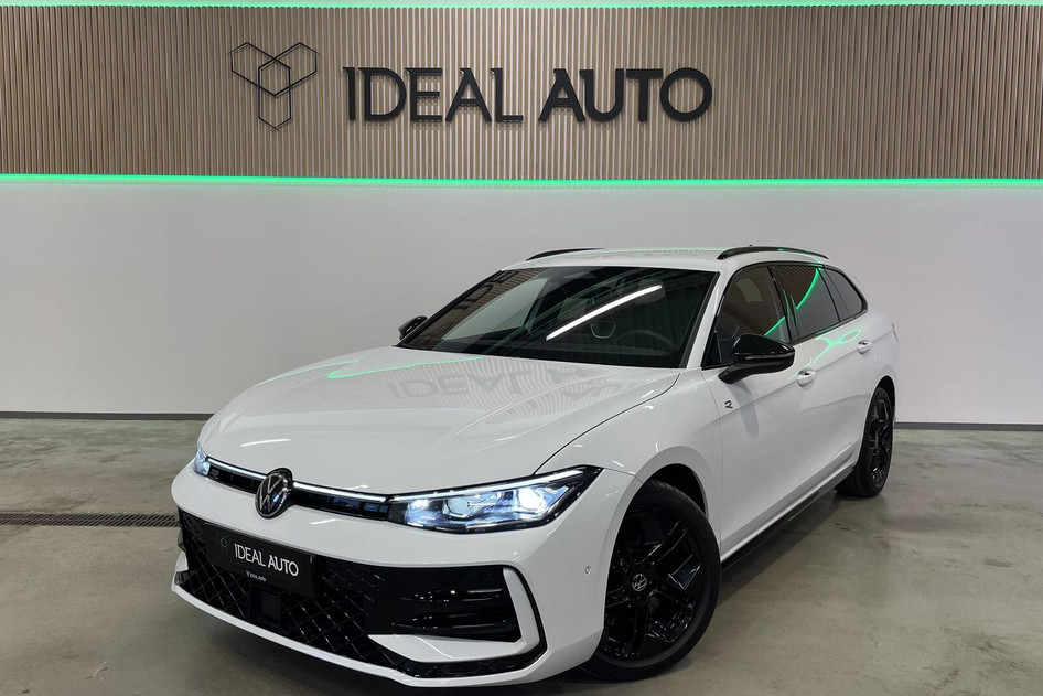 Volkswagen Passat, 2024, 2.0, 142 kW, dīzelis, automātiskā, pilnpiedziņa