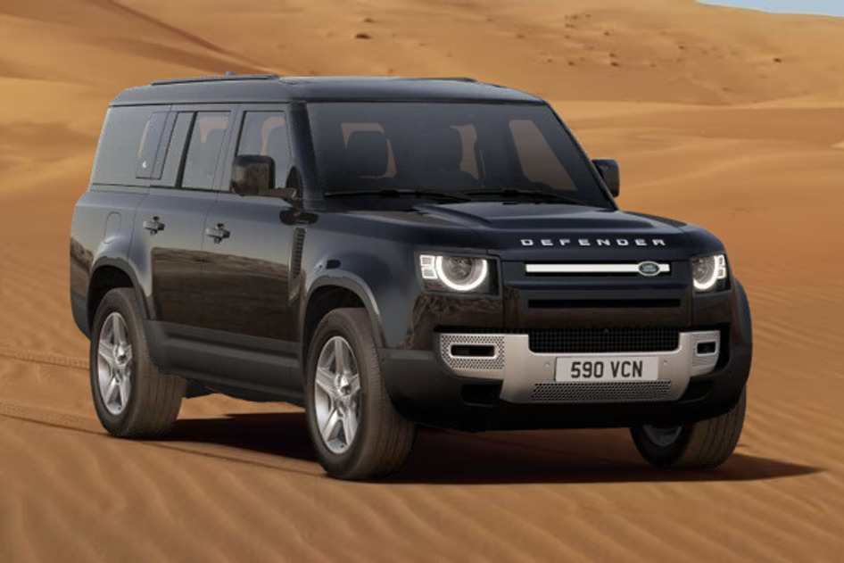 Land Rover Defender, 2025, 3.0, 183 kW, hübriid (diisel/elekter), automaat, nelikvedu