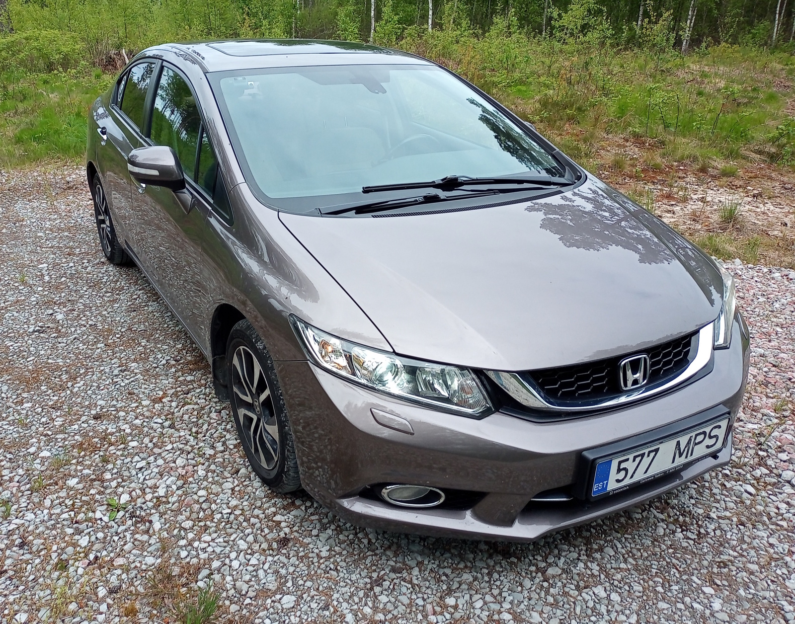 Honda Civic 2016, kuva 6/17