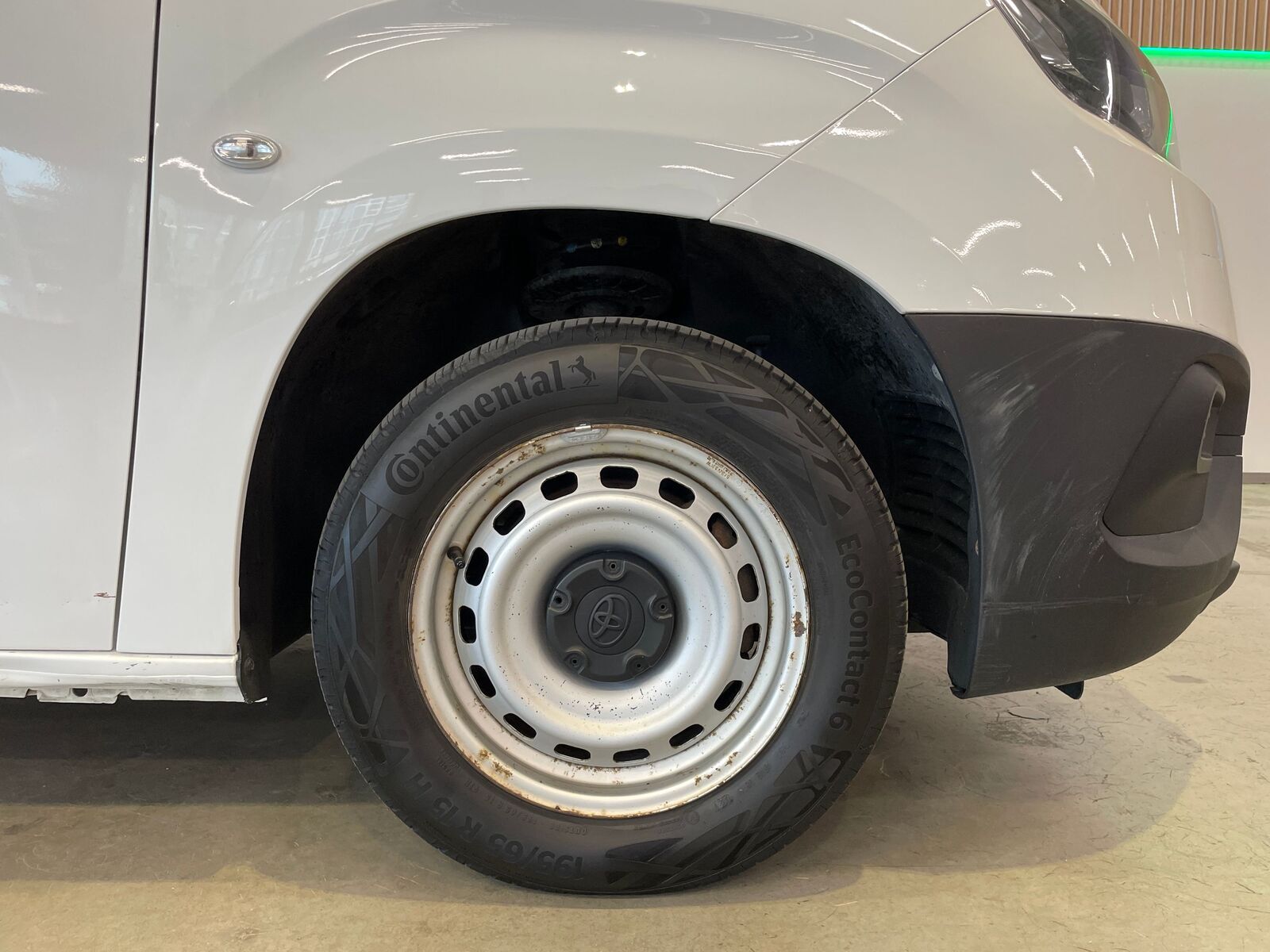 Toyota ProAce City 2021, photo 5/15