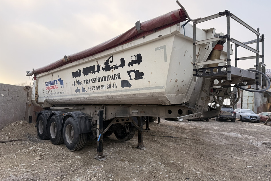 Schmitz Gotha SKI 24SL-7.2, 2015