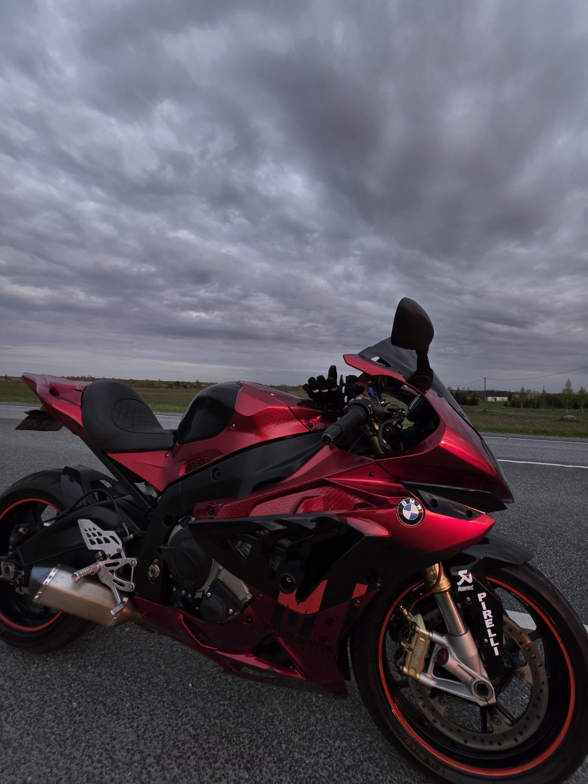 BMW S 1000 RR 2010, photo 5/9