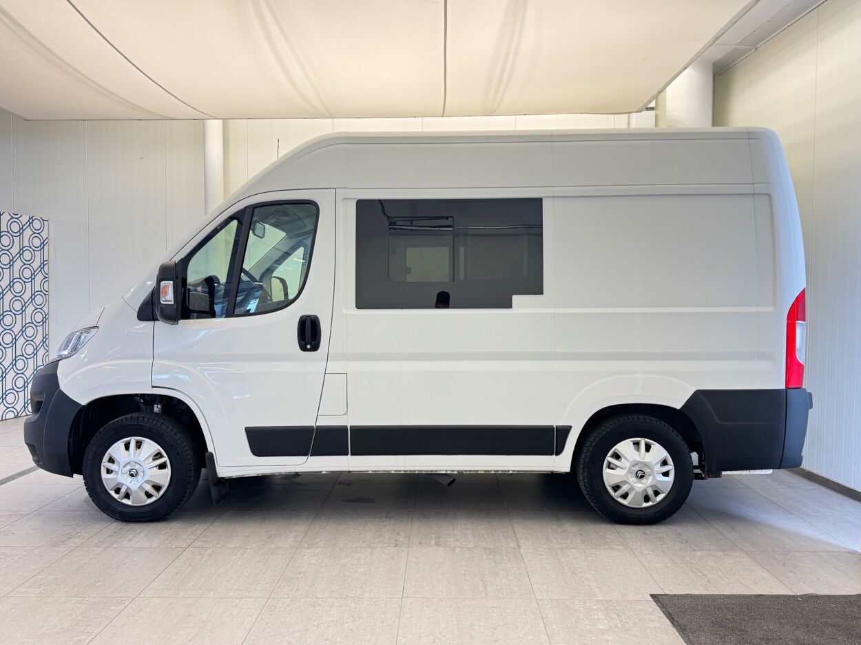 Citroën Jumper 2019, photo 3/28