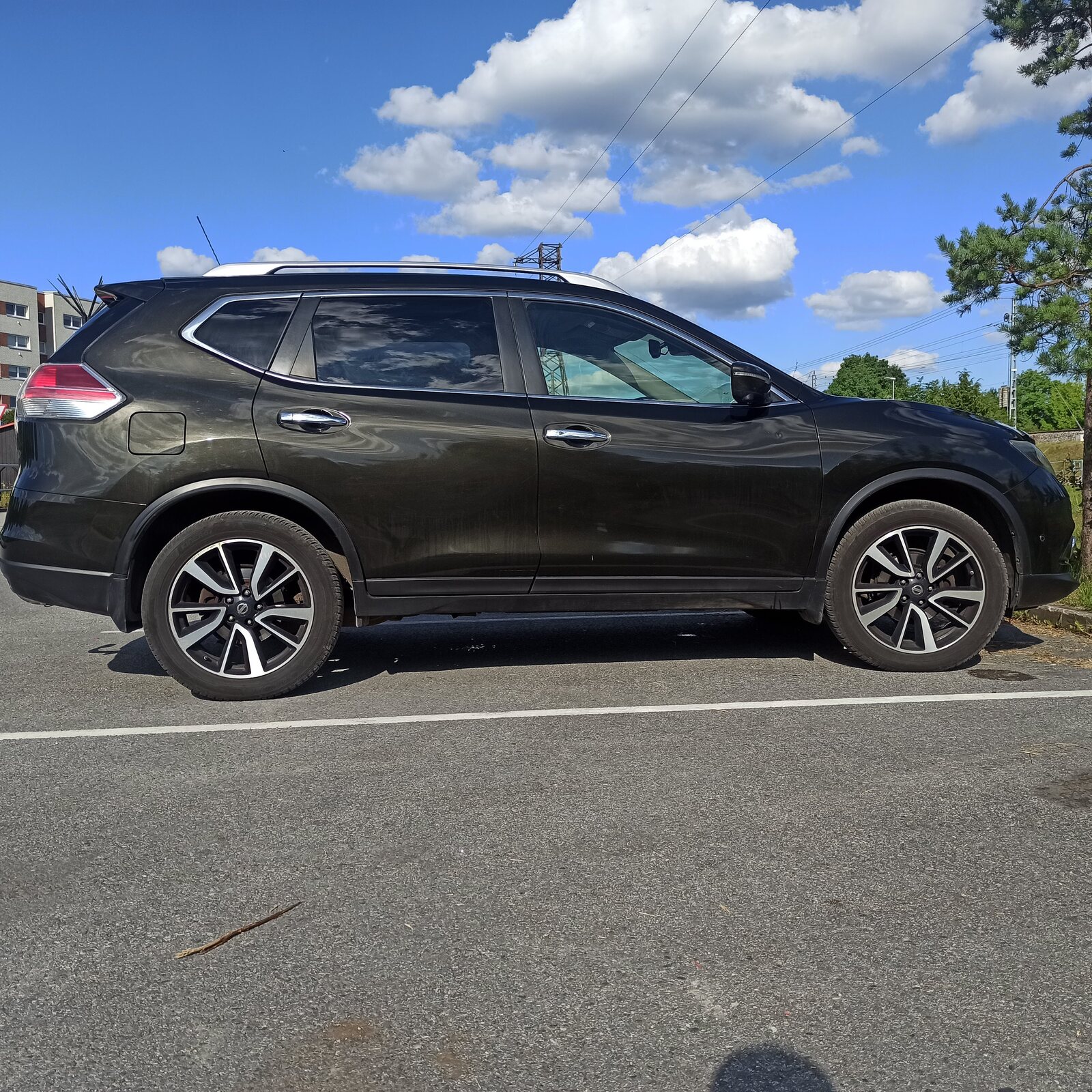 Nissan X-Trail 2016, photo 3/10