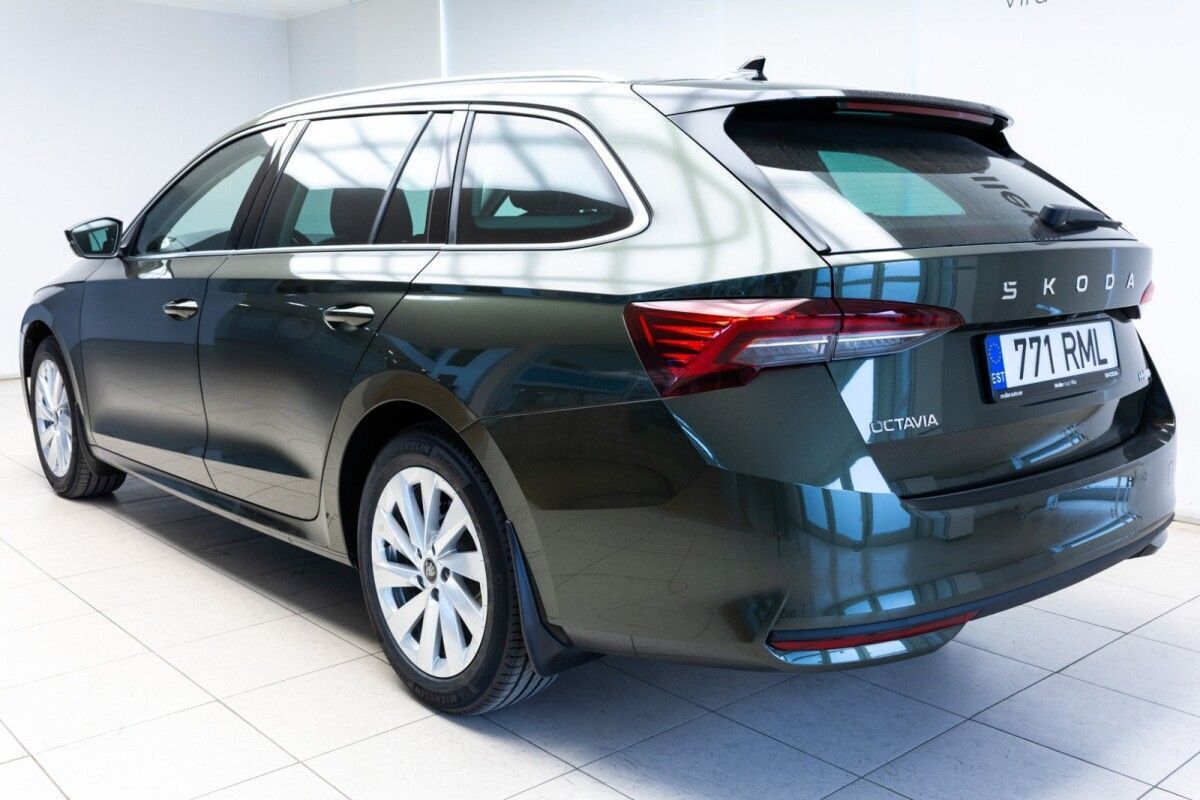 Škoda Octavia 2026, photo 7/27