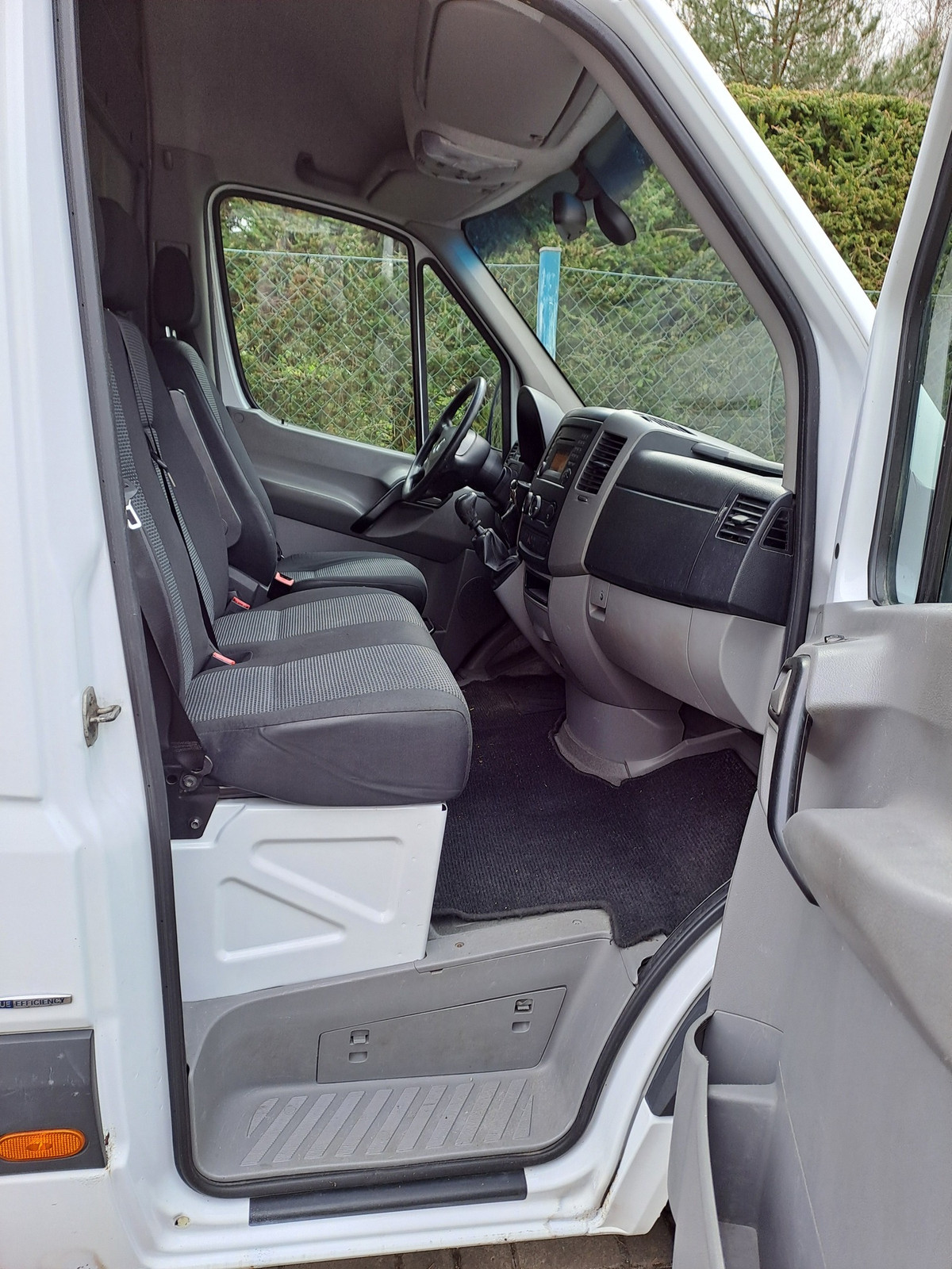 Mercedes-Benz Sprinter 2011, kuva 7/10