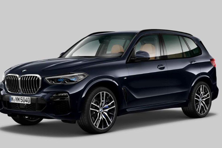 BMW X5, 2020, 3.0, 195 kW, дизель, автомат, полный привод