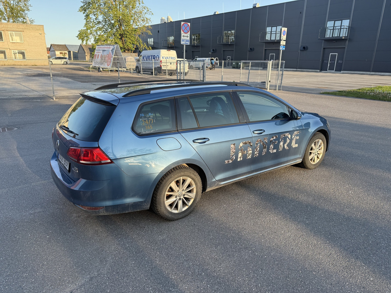 Volkswagen Golf 2016, kuva 3/11