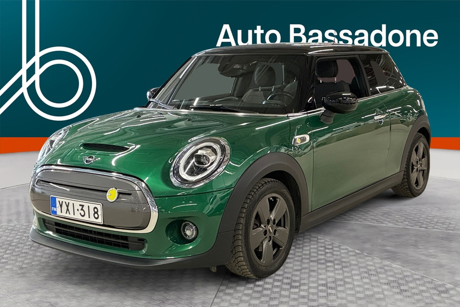 MINI Hatchback, 2020, 135 kW, elekter, automaat, esivedu