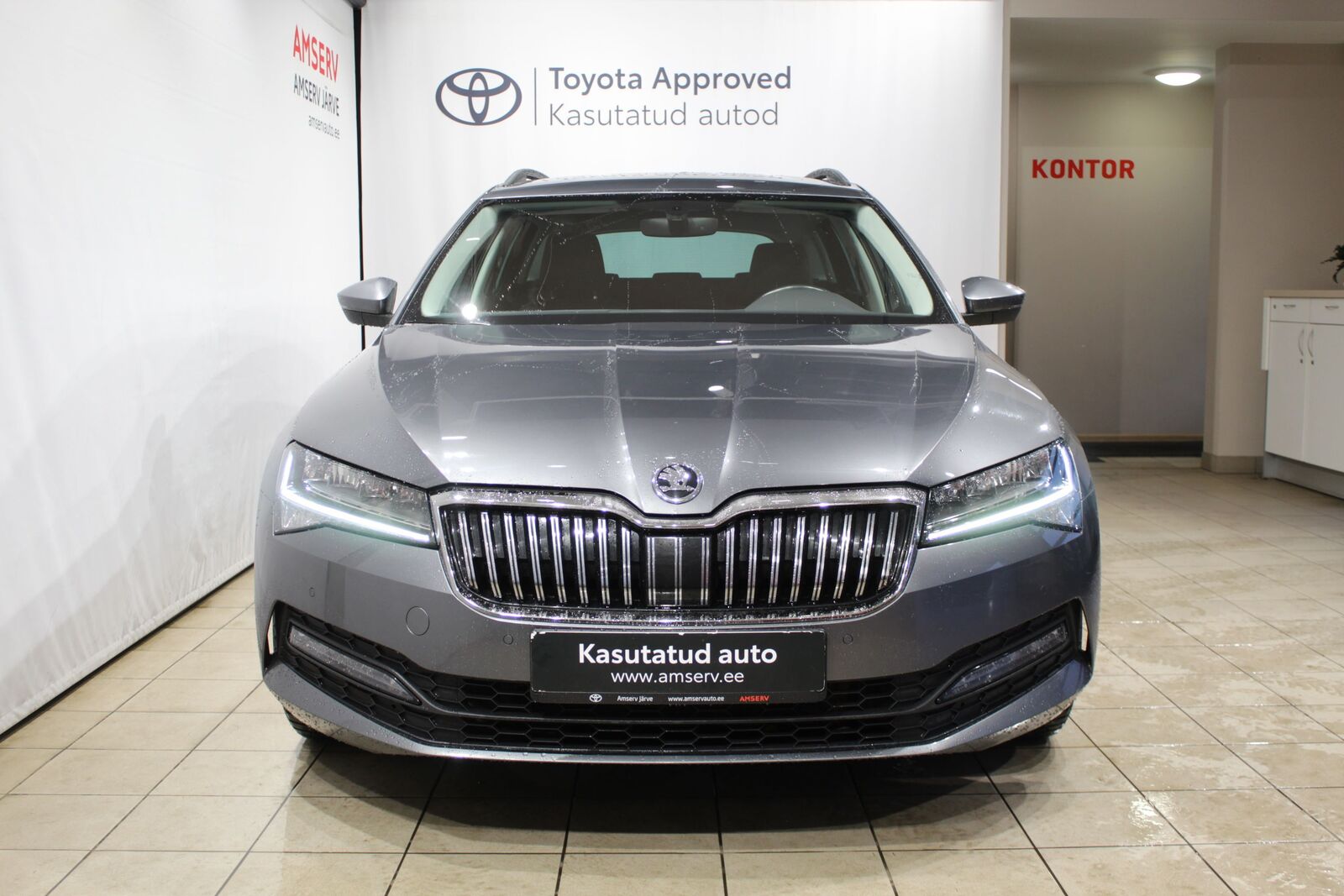 Škoda Superb 2022, kuva 5/10