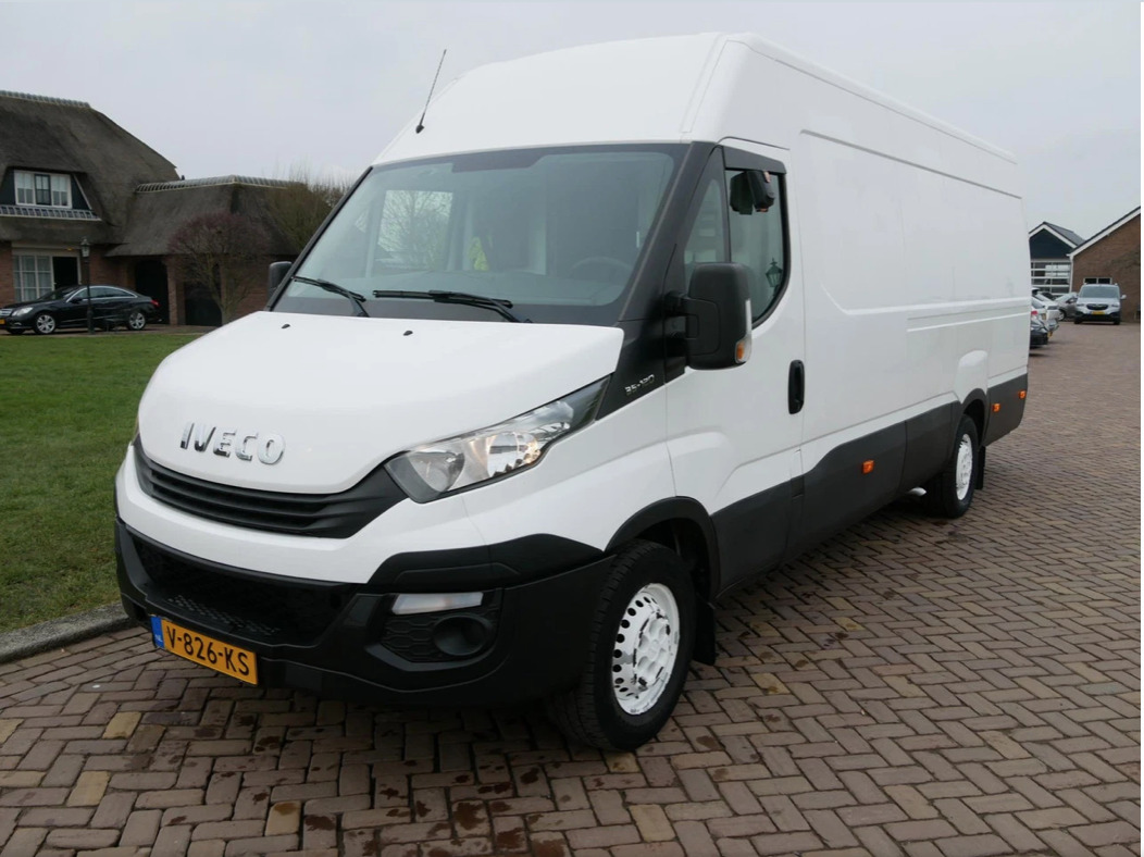 Iveco Daily 2018, kuva 2/7