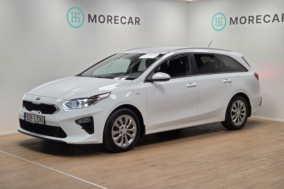 Kia cee'd / Ceed, 2019, 1.0, 88 kW, petrol, manual, front-wheel drive