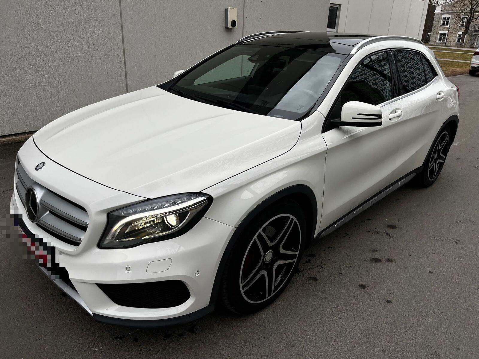 Mercedes-Benz GLA 220 2016, kuva 3/12