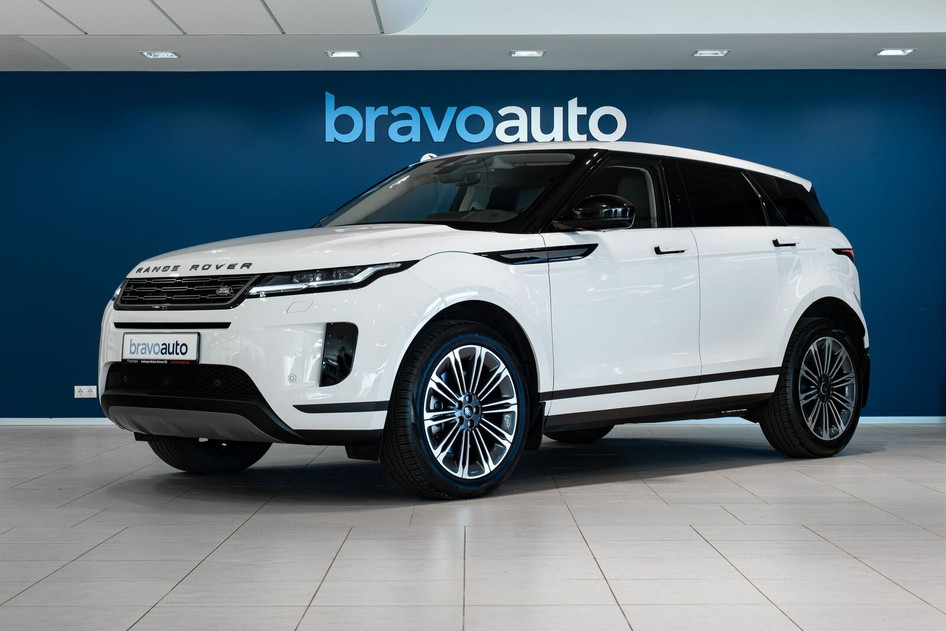 Land Rover Range Rover Evoque, 2024, 2.0, 120 kW, hübriid (diisel/elekter), automaat, nelikvedu