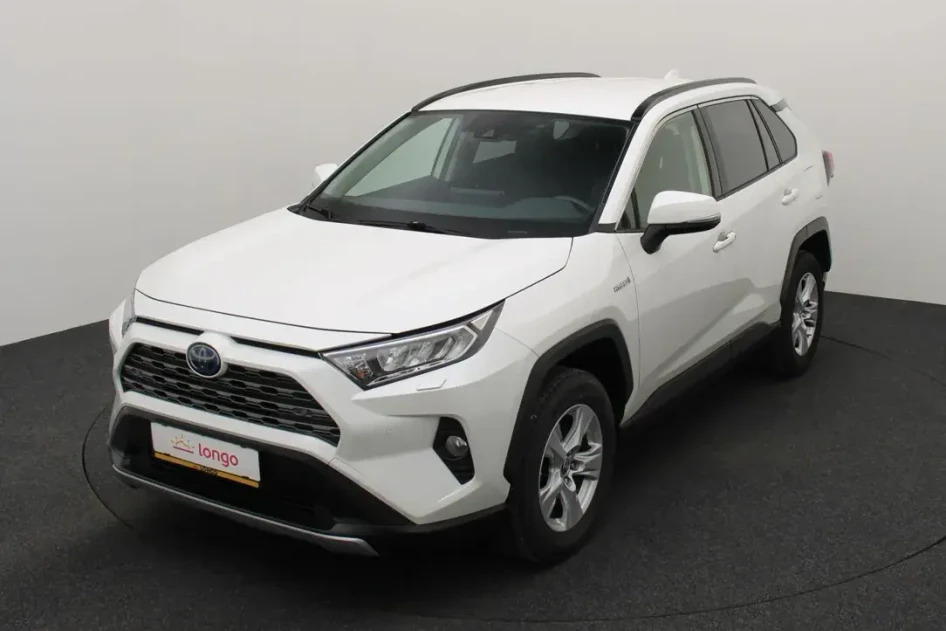 Toyota RAV4, 2020, 2.5, 160 kW, hübriid (bensiin/elekter), automaat, esivedu
