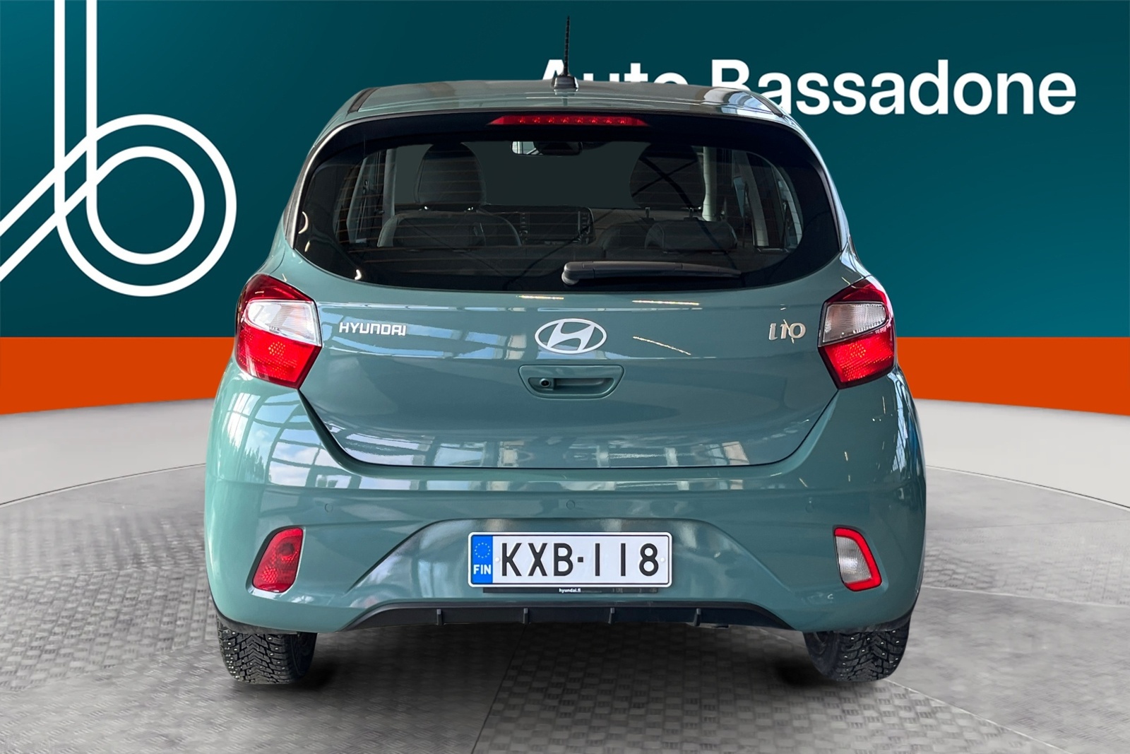Hyundai i10 2025, photo 4/20