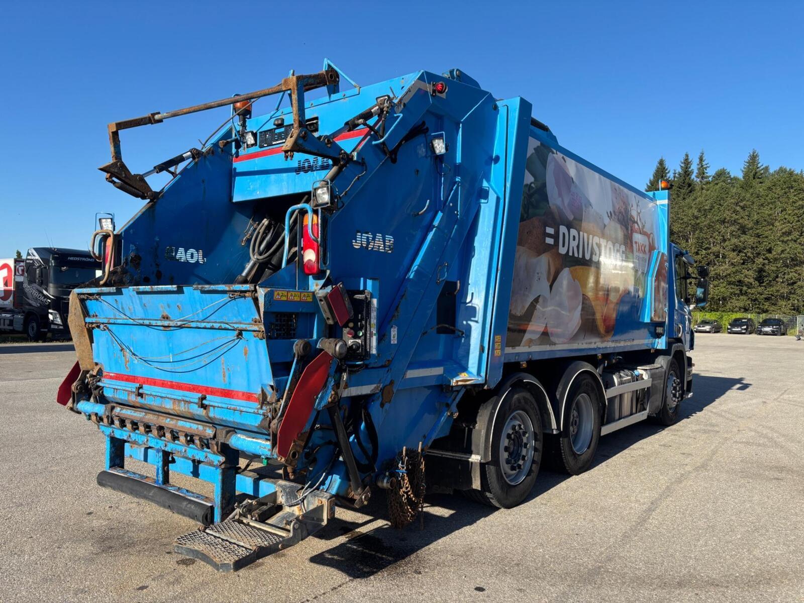 Scania P320 2016, kuva 4/23