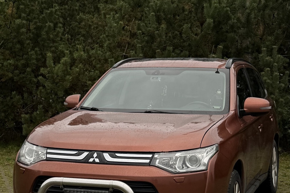 Mitsubishi Outlander, 2012, 2.3, 110 kW, diisel, manuaal, nelikvedu