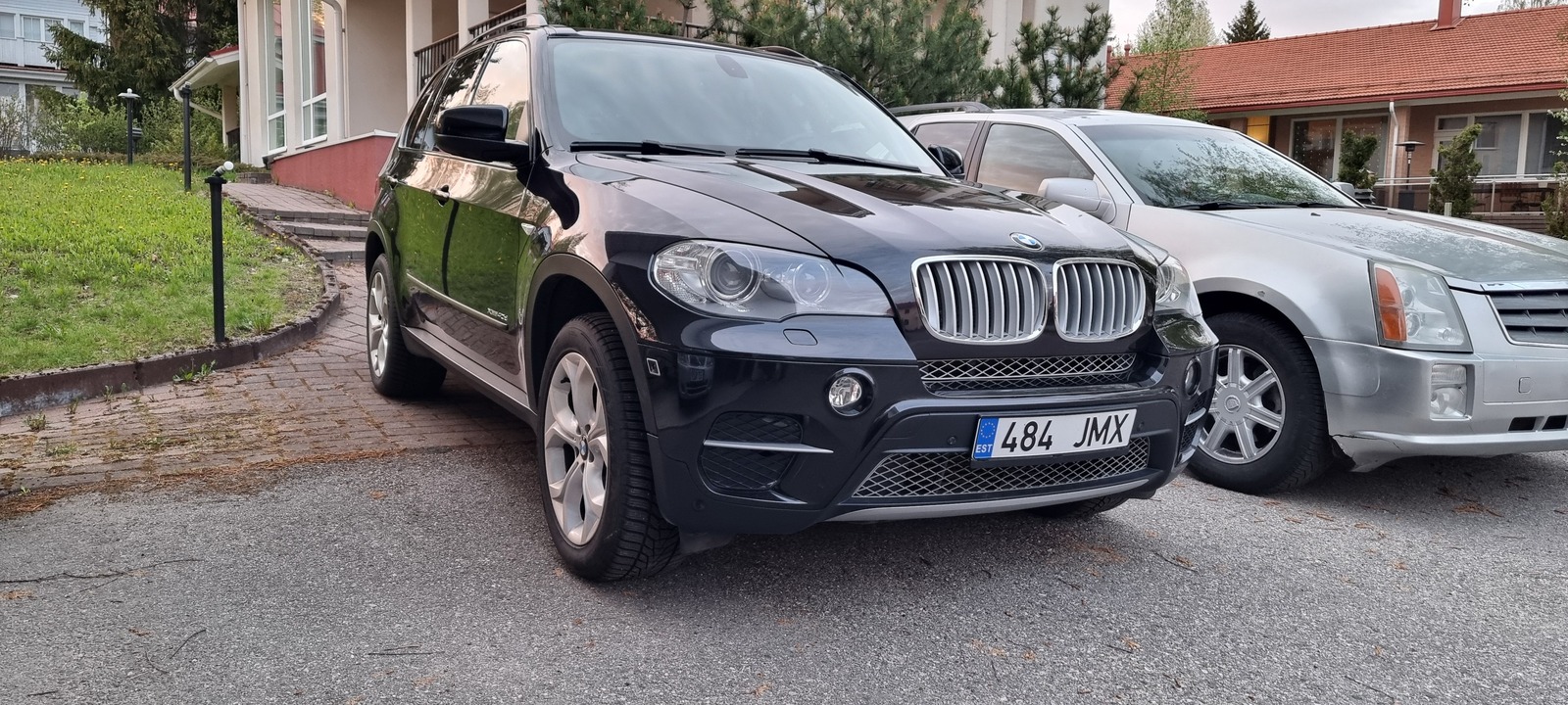 BMW X5 2012, photo 3/10