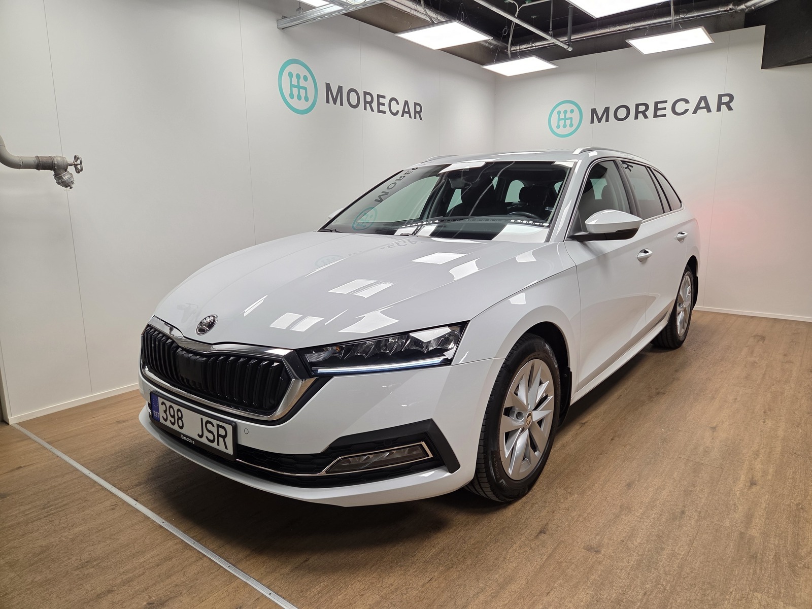 Škoda Octavia 2023, photo 3/24
