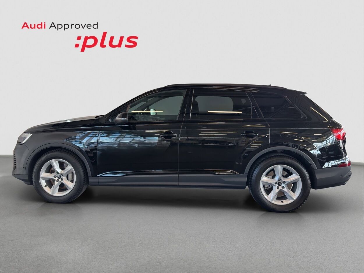 Audi Q7 2025, photo 2/14