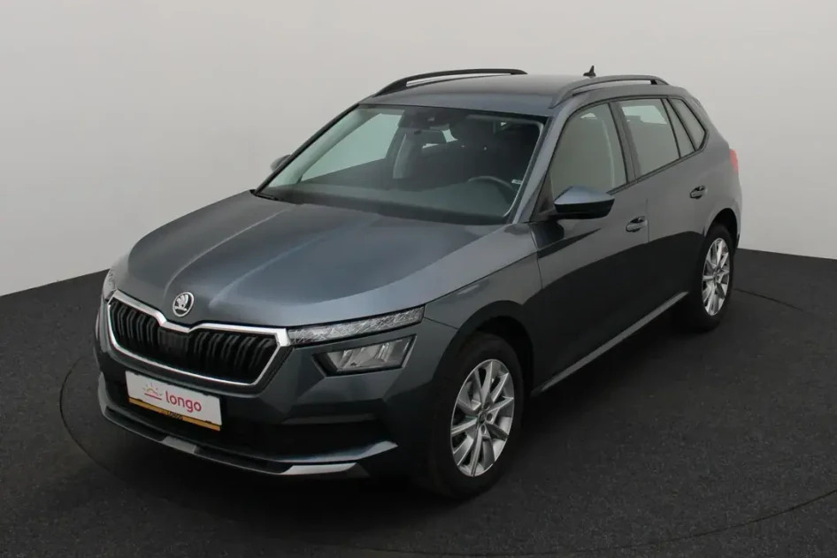Škoda Kamiq, 2020, 1.0, 85 kW, бензин, автомат, передний привод