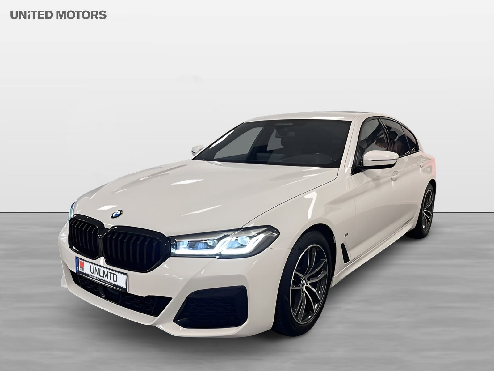 BMW 520