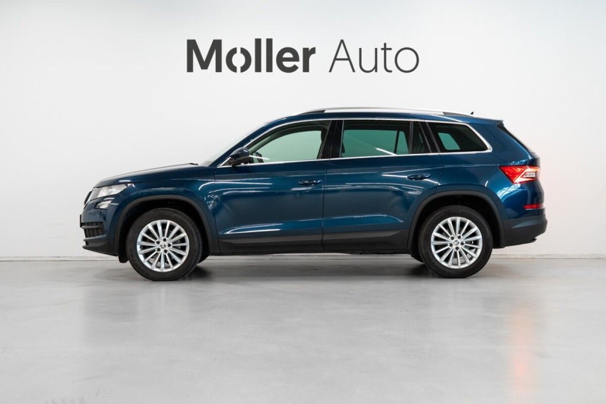 Škoda Kodiaq 2018, photo 6/10