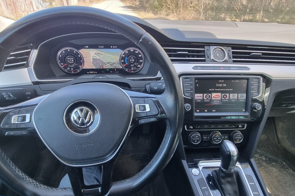 Volkswagen Passat, 2015, 1.4, 110 kW, bensiin, automaat, esivedu